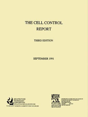 cover image of The Cell Control Report